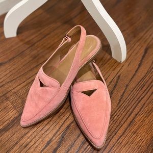 Sperry Loafer Sandals